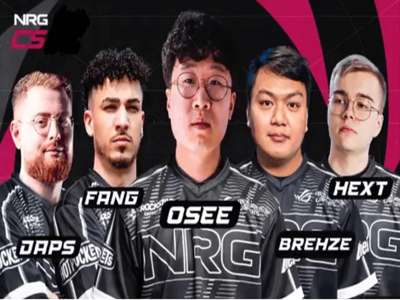 官宣：cadiaN加盟OG